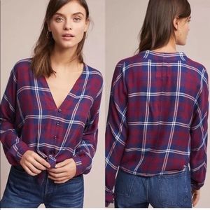 Anthropologie top